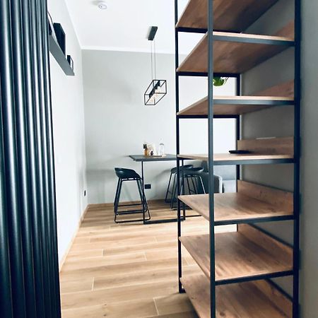 M4 Black Monolocale Moderno E Funzionale Скандиччи Экстерьер фото